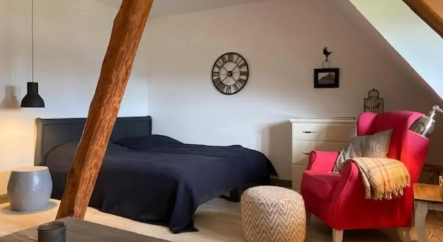 Gut Alt Farpen Ferienwohnung 4, Забронировать Отель Отели Бловац с парковкой, Парковка