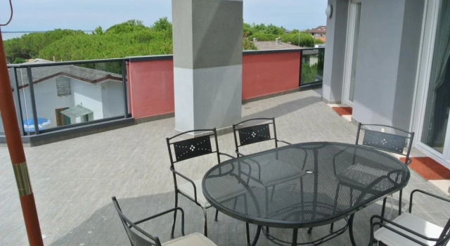Residence Katrina, Book Hotel Hoteller i Friuli Venezia Giulia med parkering, Parkering