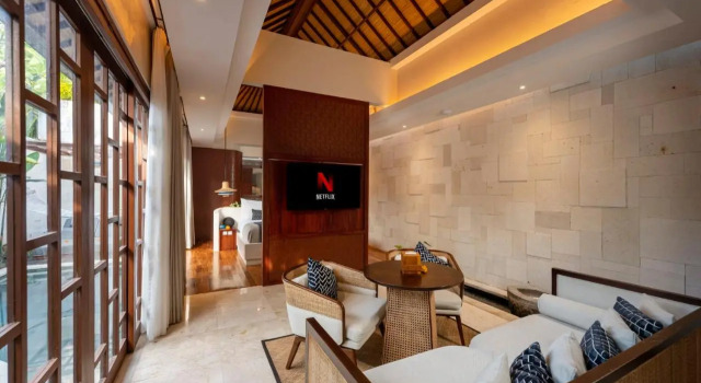Asvara Villa Ubud by Ini Vie Hospitality, Забронировать Вилла Отели провинции Бали 3 звезды, 3*