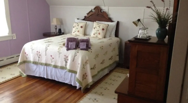 Двухместный номер Standard The Red Door B&B