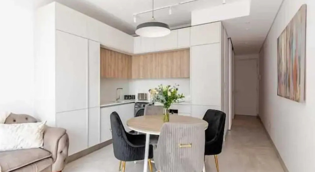 Апартаменты Deluxe The Rubik Deluxe Apartment