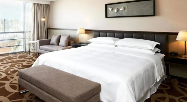Four Points by Sheraton Qingdao, West Coast