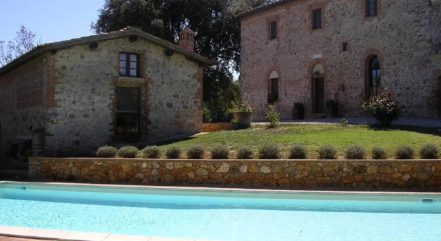 Апартаменты с 2 комнатами Agriturismo Tre Madonne
