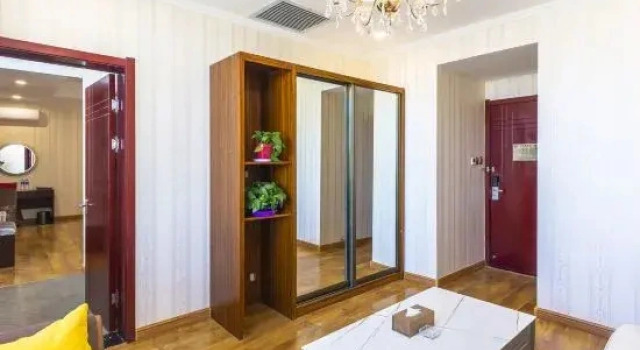 Люкс Business Tianfu Business Hotel