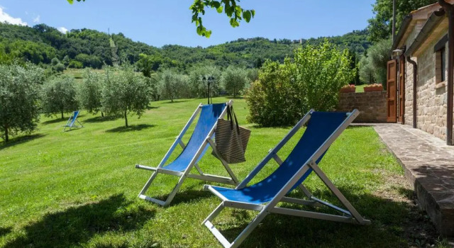 Апартаменты с 3 комнатами Agriturismo Tre Querce