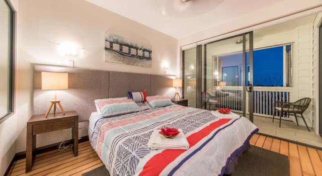 Marina Dreams - Airlie Beach, Забронировать Отель Отели Whitsundays 4 звезды, 4*