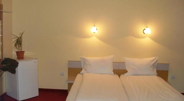 Номер Standard Pensiunea Beverly Hills