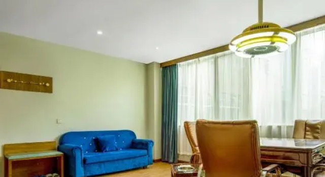 Люкс Deluxe HengYangYi’nian Yuexiang Hotel