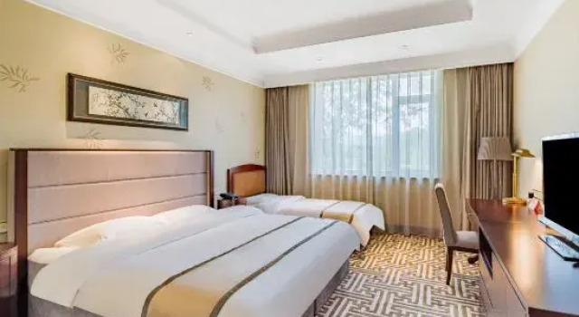 Songxiu Garden Resort
