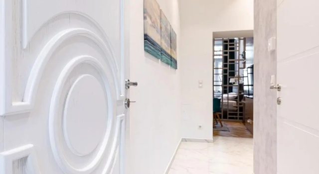 Апартаменты ZEUS Design Apartments
