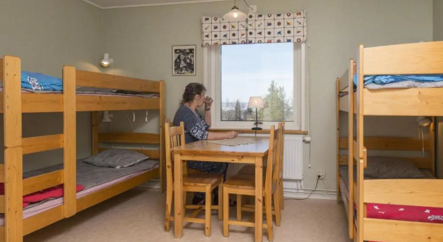 Номер Standard STF Orsa Hostel