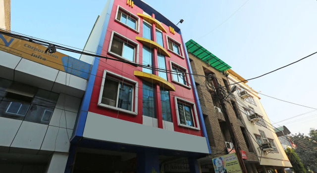 OYO Rooms Sargam Cinemas
