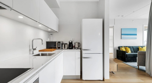 Апартаменты seafront Wright Apartments - Sørenga