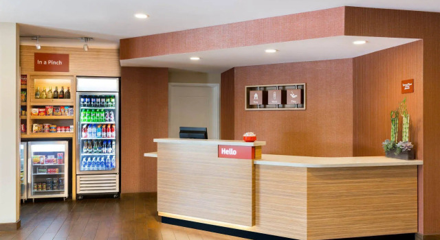 TownePlace Suites by Marriott Columbia Northwest/Harbison, Забронировать Отель Харбисон Колумбия