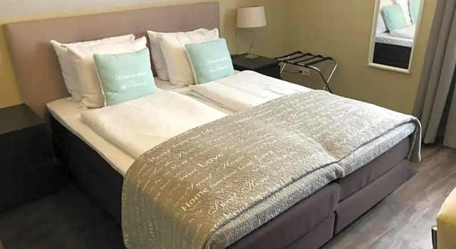 Номер Comfort In de Witte Dame Hotel Bar Kitchen Apartments