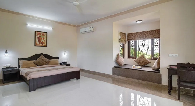 Mewar Mansion by Vista Rooms