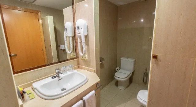 Номер Standard Hotel Ciudad Cangas de Onis