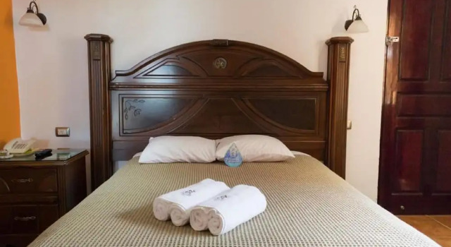Вилла Hotel Y Restaurante Hacienda Campestre