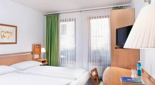 Номер Standard Hotel Agneshof Nürnberg