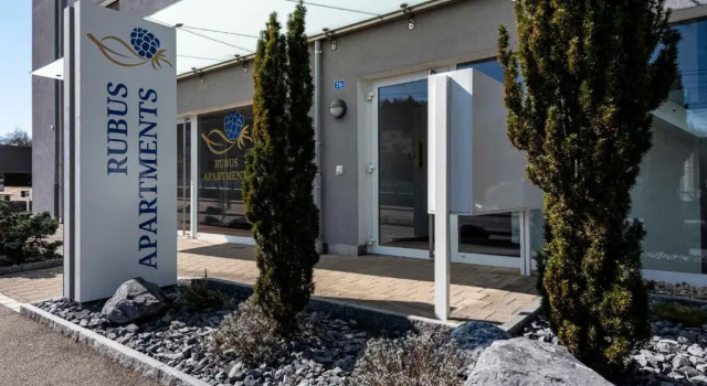 Студия Standard Rubus Apartments