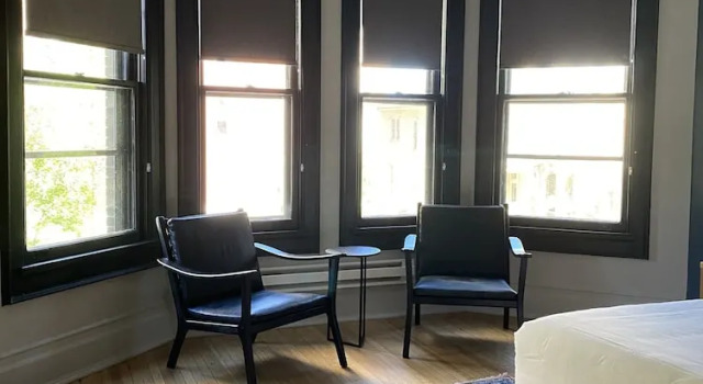Klassisch Doppel Zimmer The Dubbel Dutch