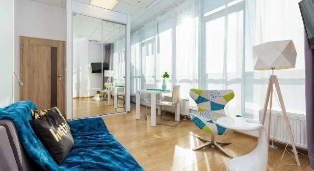 Apartment Jerozolimskie 412 by Renters, Prenota Appartamento Włochy 