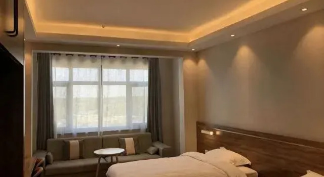 Номер Standard MJ-ULAND Hotel Beijing Airport
