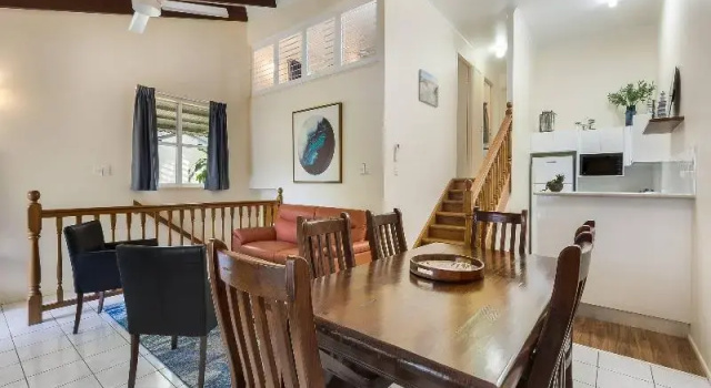 Четырёхместный номер Standard Comfort Resort Blue Pacific