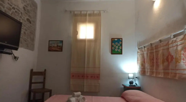 Двухместный номер Deluxe Casa di Giò