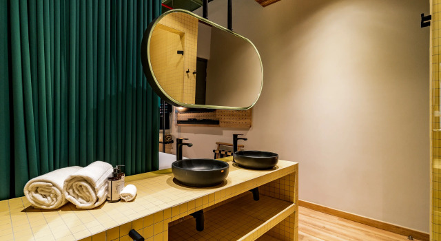 Люкс The Somos Bold Hotel