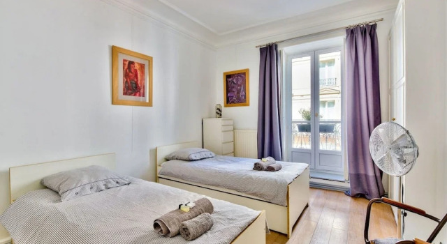 Quartier Latin - Romantic Luxury & Family Apart
