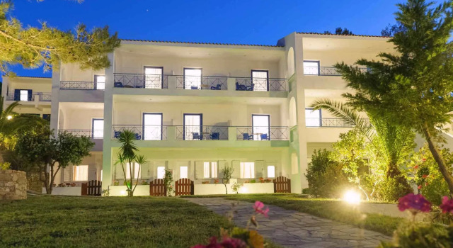 Karras' Star Hotel