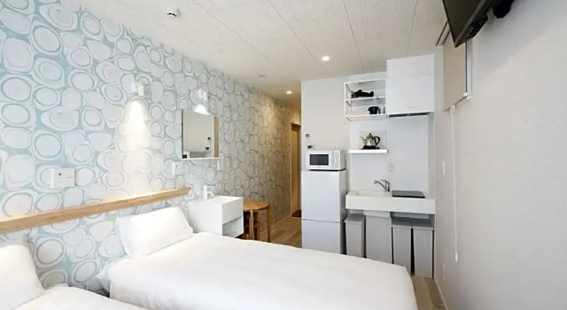 Номер Superior U-Hotel Takadanobaba