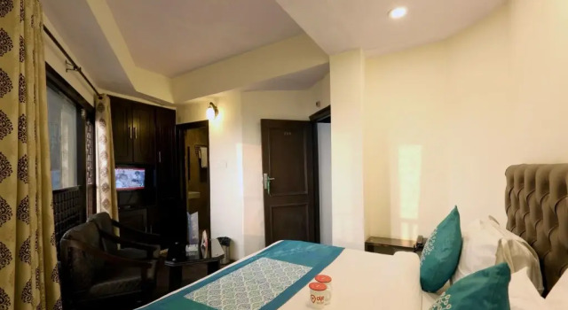 OYO 3538 Hotel Mahamaya
