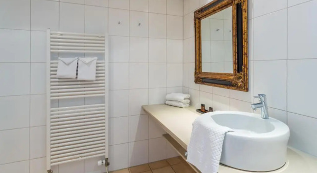 Номер Comfort Hotel Wilhelmina