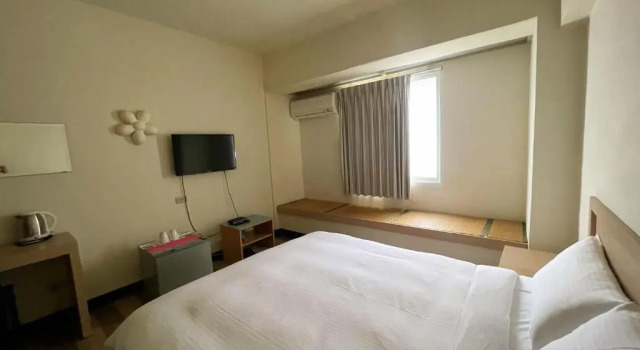 Двухместный номер Standard Hwa Hong Hotel