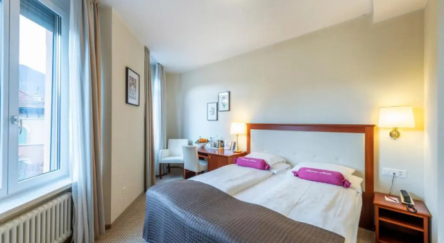 Двухместный номер Standard Hotel Federale