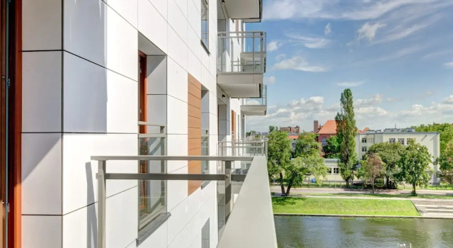 Люкс Apartments Nowa Motława Gdańsk by Noclegi Renters