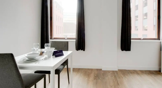 Lovely Studio in Central Liverpool, Забронировать Отель Отели Ливерпуля 3 звезды, 3*