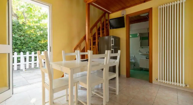 Бунгало Superior Club Del Sole Le Mimose Family Resort