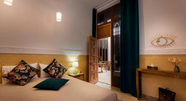 Номер Standard Riad Ambre et Jasmin