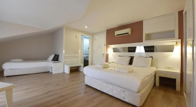 Семейный номер Standard Tripolis Hotel