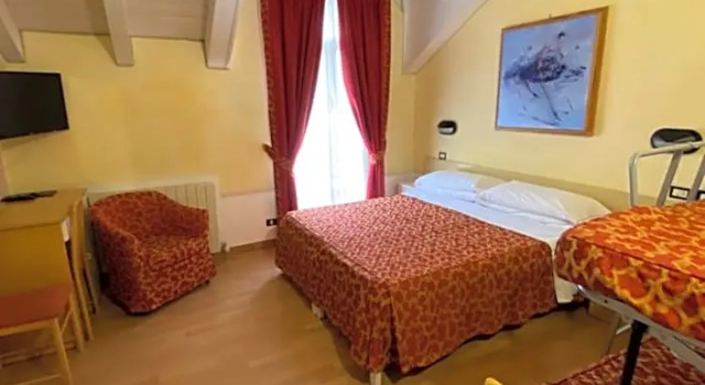 Номер Standard Hotel Montepizzo