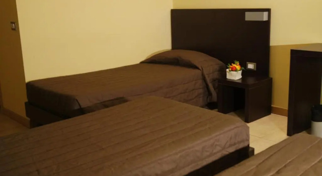 Четырёхместный номер Standard San Giorgio Hotel