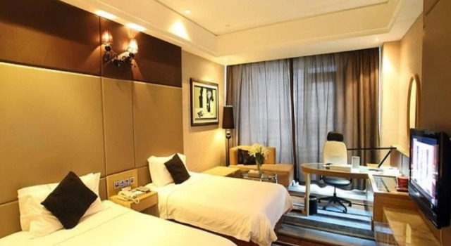 Shandong Sailing International Hotel, Забронировать Отель Бизнес-отели Шаньдун, 4* 5*