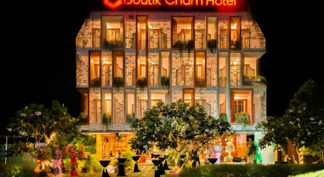 Boutik Cham Hotel
