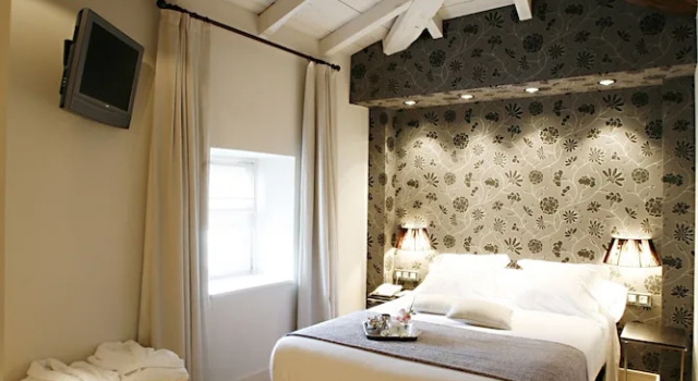 Одноместный номер Standard Hotel Palacio Muñatones