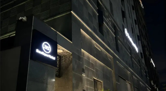 3S Hotel Dongtan - Business, Book Hotel Hoteller i Dongtan med parkering, Parkering