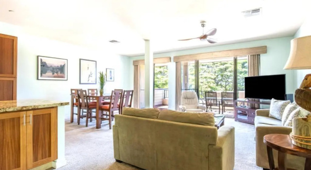 K B M Resorts- KGV-14V3 Oversized 2Bdrm sweeping ocean views remodeled premium upgrades