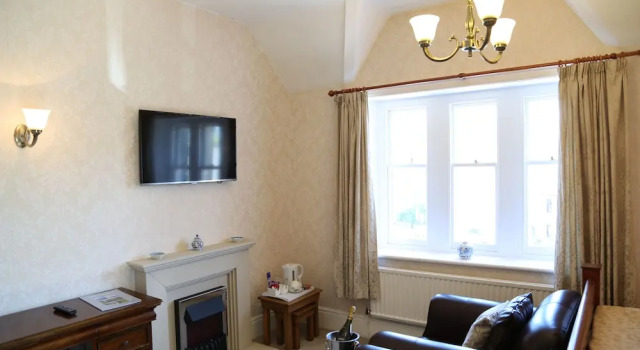 Двухместный номер Executive Keswick Park Hotel